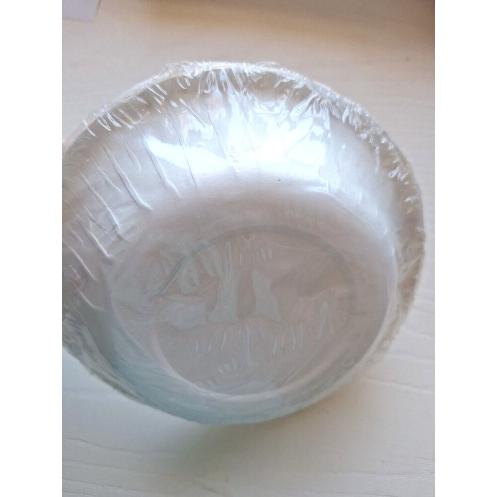 Hallmark Paper Doll 8 Party Bowls Vintage Sealed 6 1/8" Similar to Holly Hobbie - Picture 2 of 5